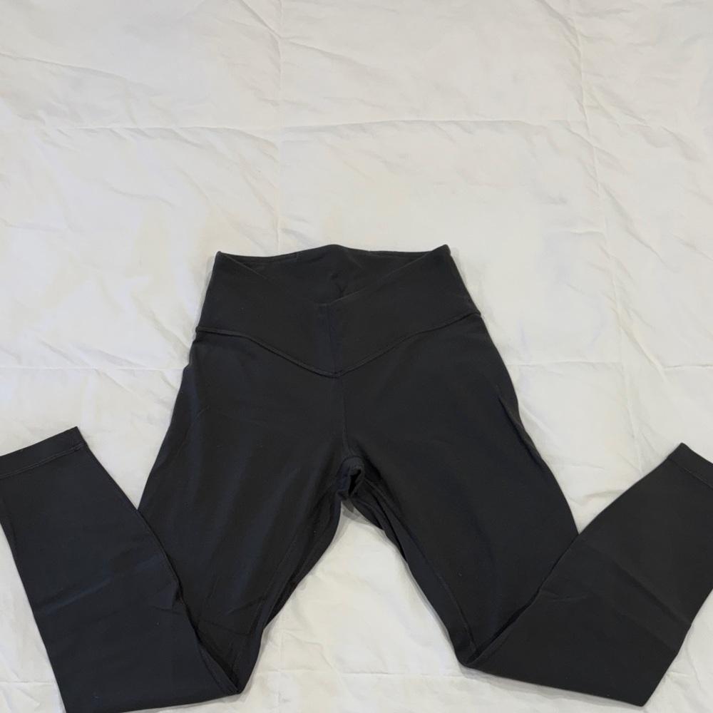 Lululemon Athletica Black Leggings